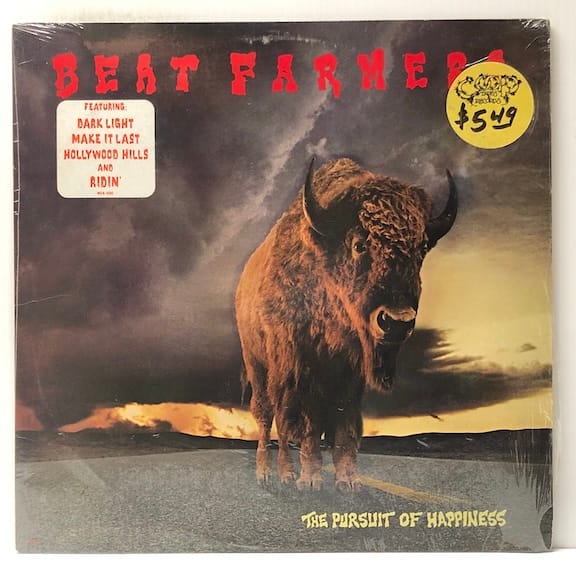 Pursuit of Happiness (USED LP)