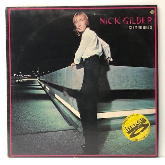 City Nights (USED LP)