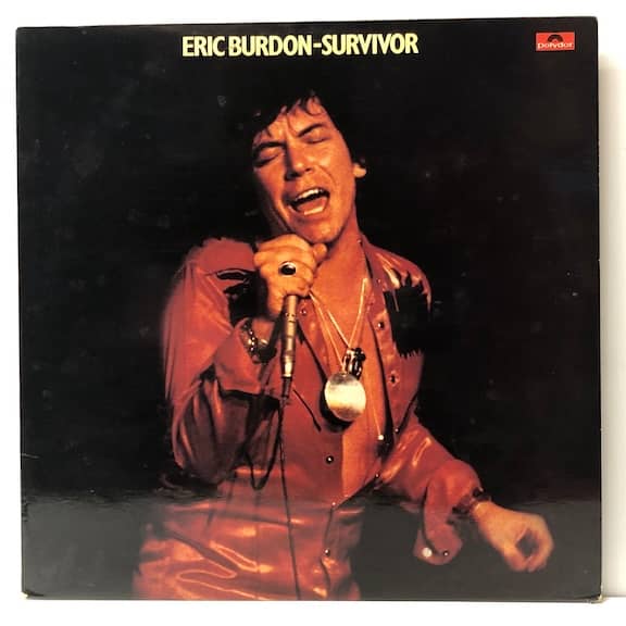 Survivor (USED LP)