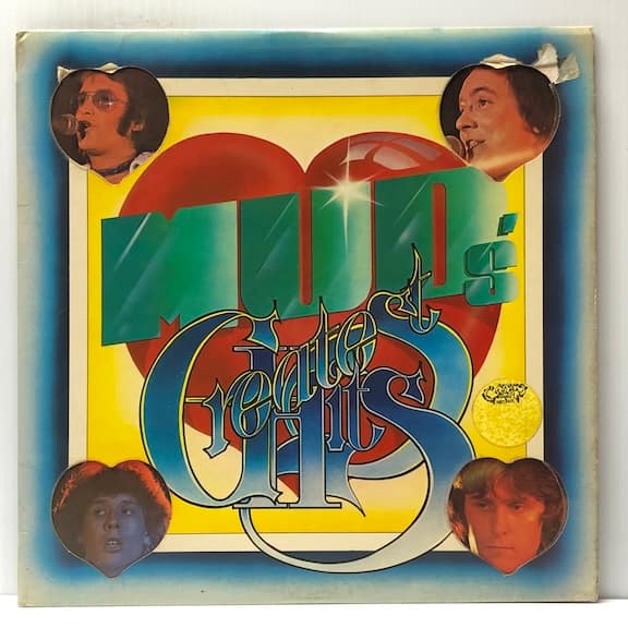 Muds Greatest Hits (USED LP)