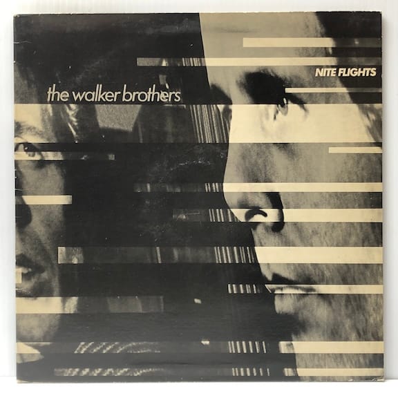 Nite Flights (USED LP)
