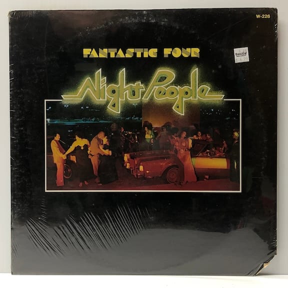 Night People (USED LP)