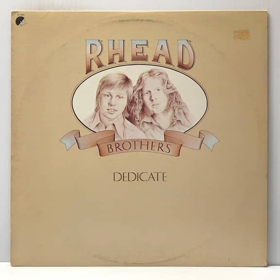 Dedicate (USED LP)