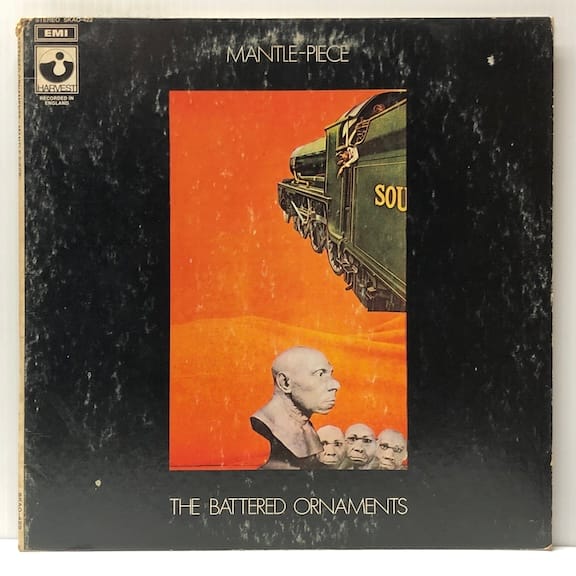 Mantle-Piece (USED LP)