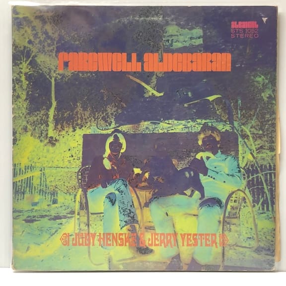 Farewell Aldebaran (USED LP)