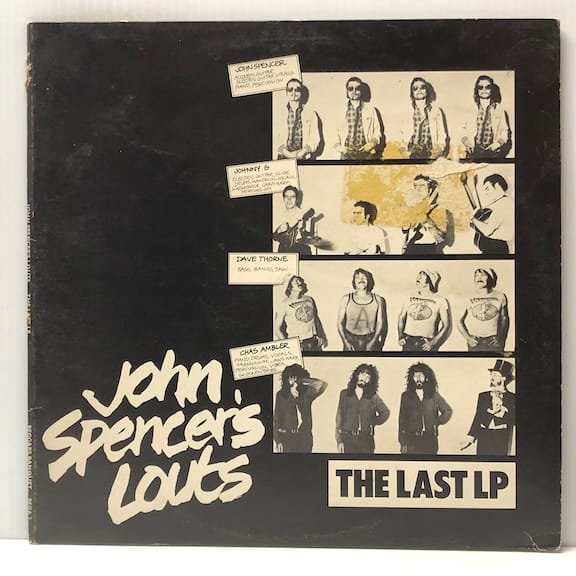 Last LP (USED LP)