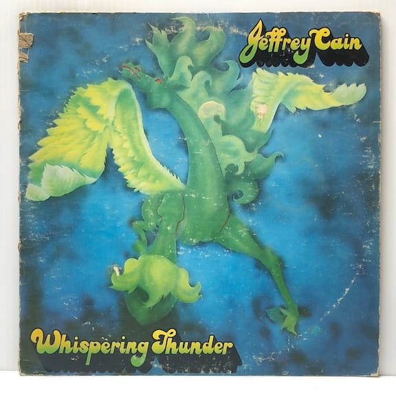 Whispering Thunder (USED LP)