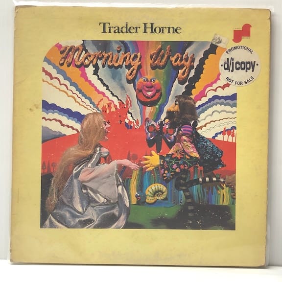 Morning Way (USED LP)