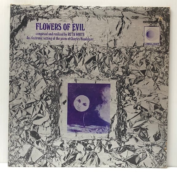 Flowers of Evil (USED LP)
