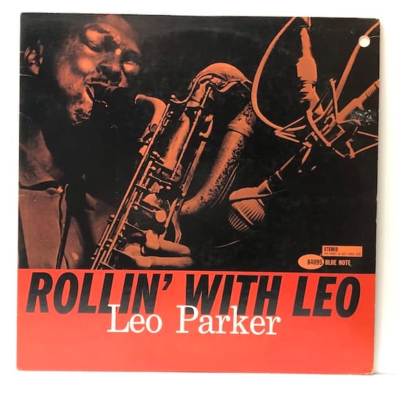 Rollin With Leo (USED LP)