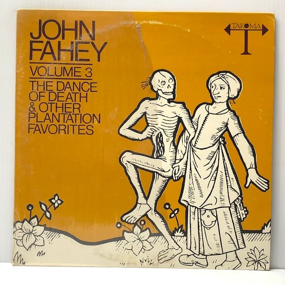 Vol 3 The Dance of Death & Other Plantation Favori