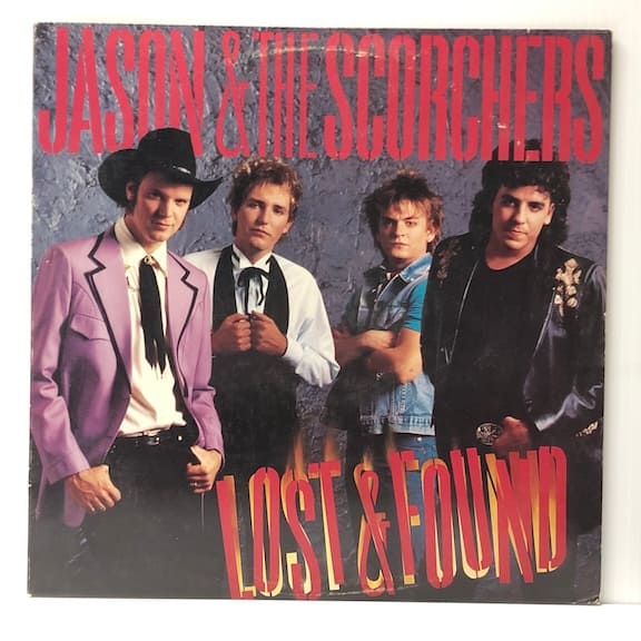 Lost & Found (USED LP)