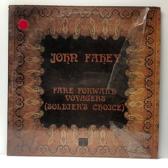 Fare Forward Voyagers Soldiers Choice (USED LP)
