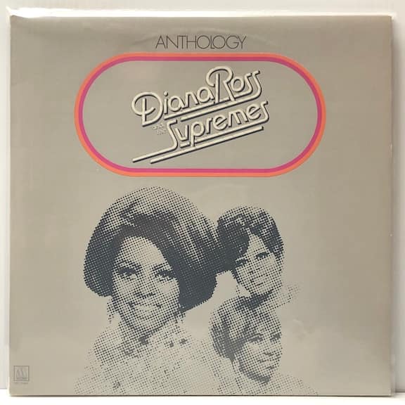 Anthology (USED LP)