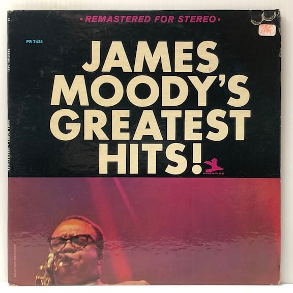 Greatest Hits (USED LP)