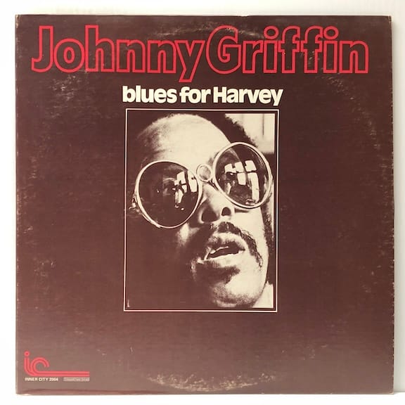 Blues For Harvey (USED LP)
