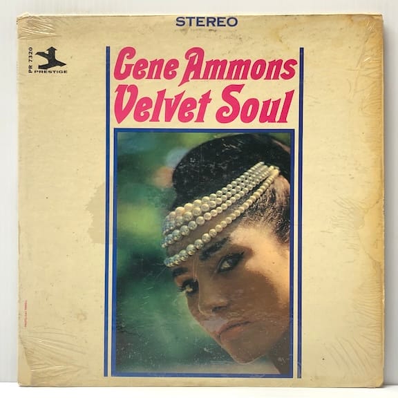 Velvet Soul (USED LP)