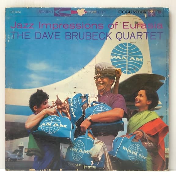 Jazz Impressions of Eurasia (USED LP)