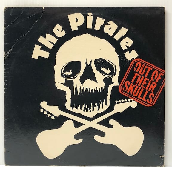 Out Of Their Skulls (USED LP)