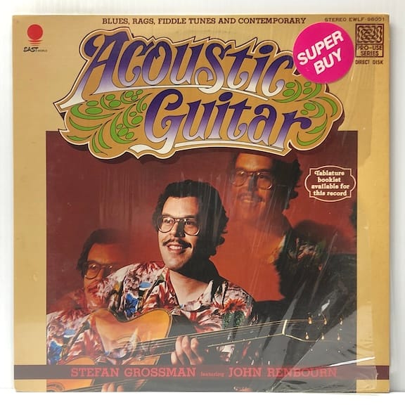 Acoustic Guitar (USED LP)