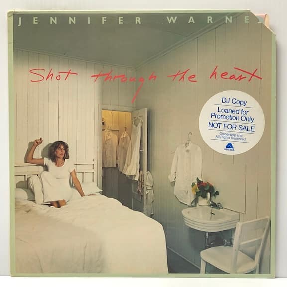 Shot Through the Heart (USED LP)