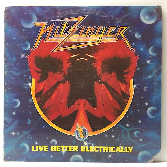 Live Better Electrically (USED LP)