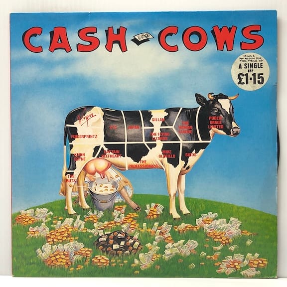 Cash Cows (USED LP)
