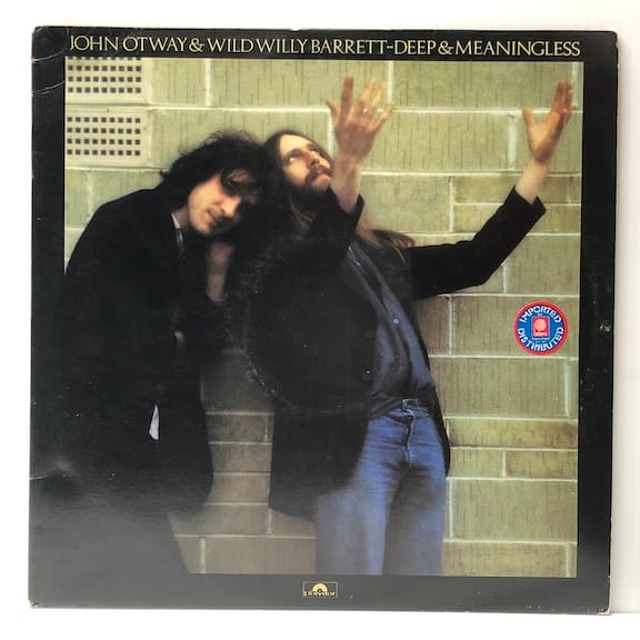 Deep & Meaningless (USED LP)