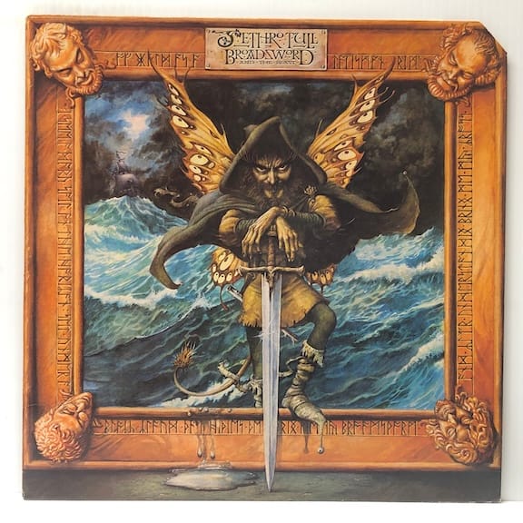 Broadsword and the Beast (USED LP)