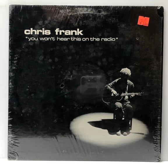 You Wont Hear This On the Radio (USED LP)