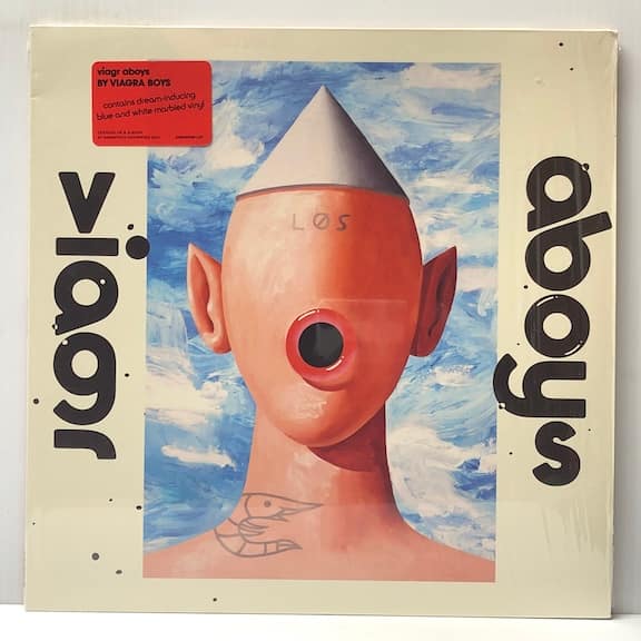 Viagr Aboys (USED LP)