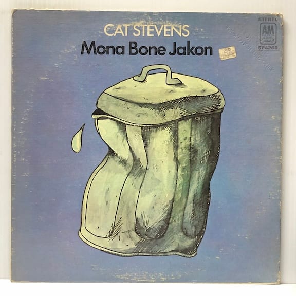 Mona Bone Jakon (USED LP)