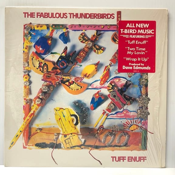 Tuff Enuff (USED LP)