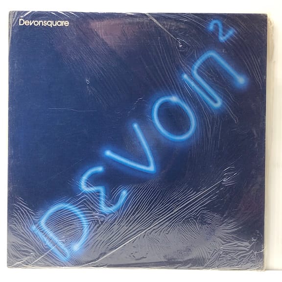 Devon Squared (USED LP)