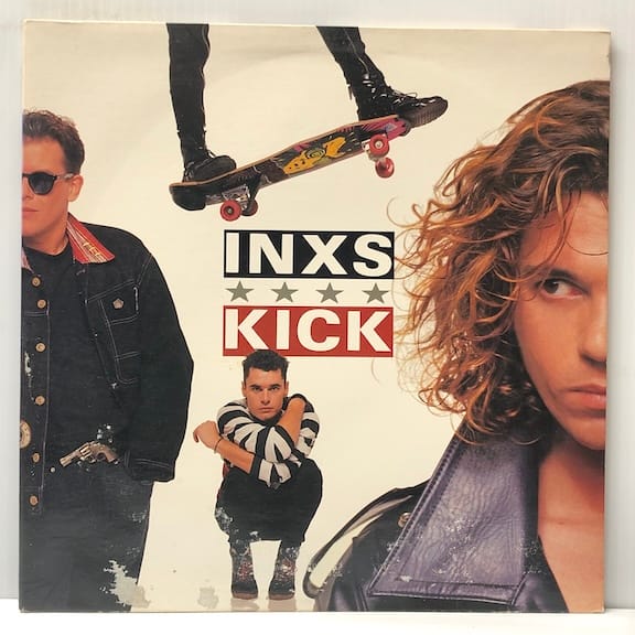 Kick (USED LP)