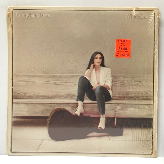 White Shoes (USED LP)