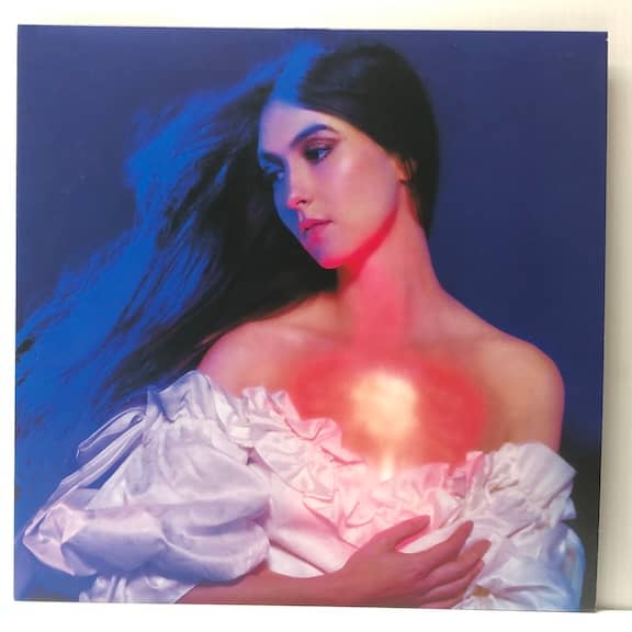 And In the Darkness Hearts Aglow (USED LP)