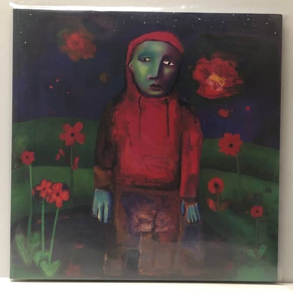 If I Could Make It Go Quiet (USED LP)