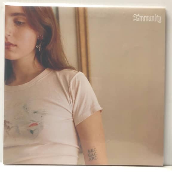Immunity (USED LP)