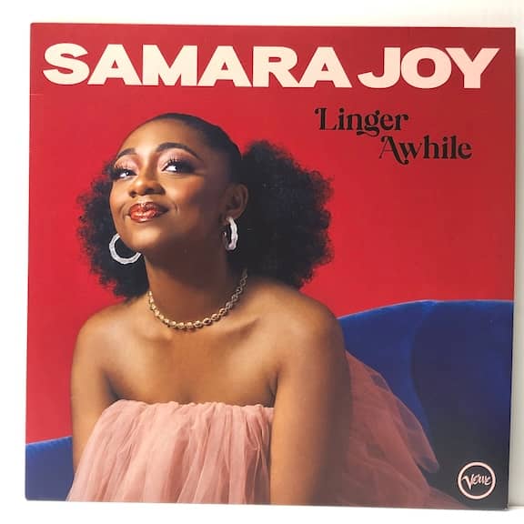 Linger Awhile (USED LP)