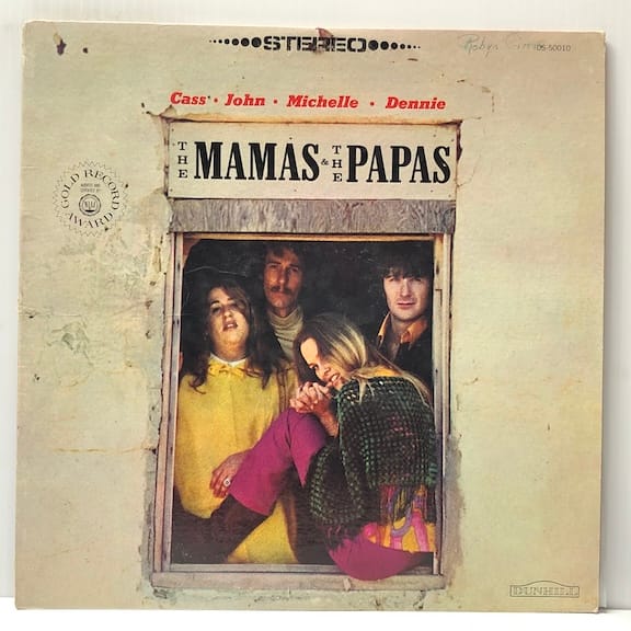 Cass John Michelle Dennie (USED LP)