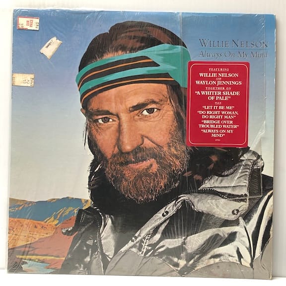Always On My Mind (USED LP)