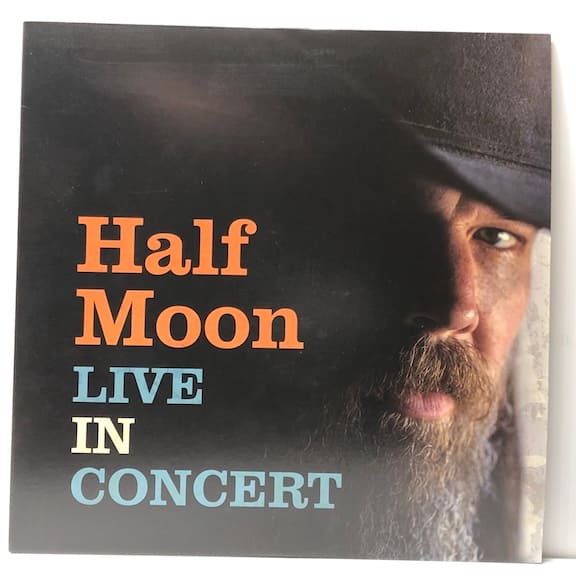 Live in Concert (USED LP)