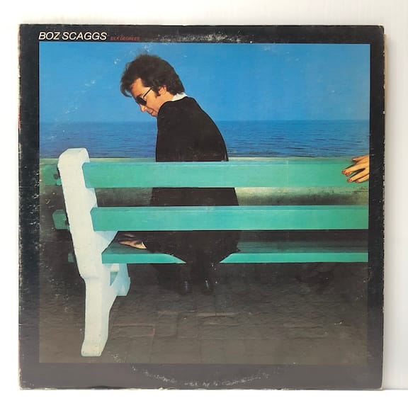 Silk Degrees (USED LP)