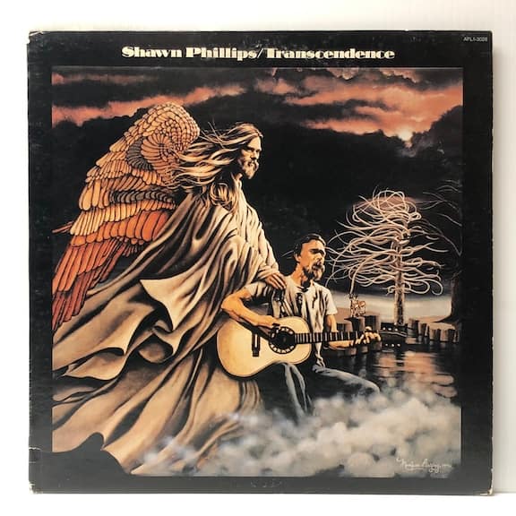 Transcendence (USED LP)