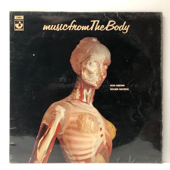 Music From the Body (USED LP)