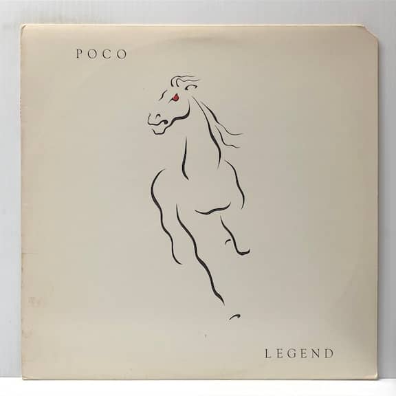 Legend (USED LP)