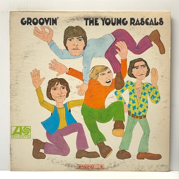 Groovin (USED LP)