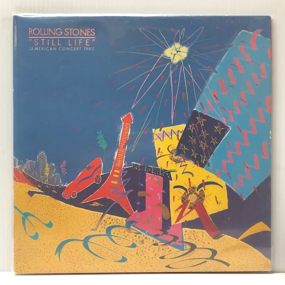 Still Life (USED LP)