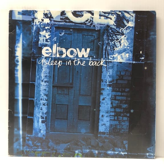 Asleep In the Back (USED LP)